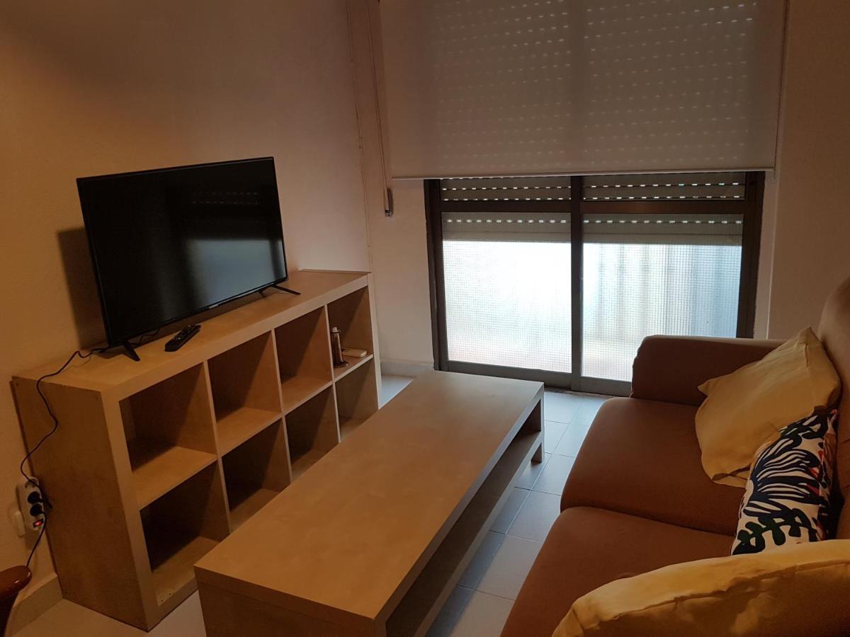 Apartamento Los Buhos Múrcia Exterior foto