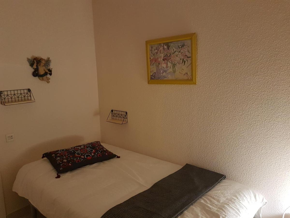 Apartamento Los Buhos Múrcia Exterior foto