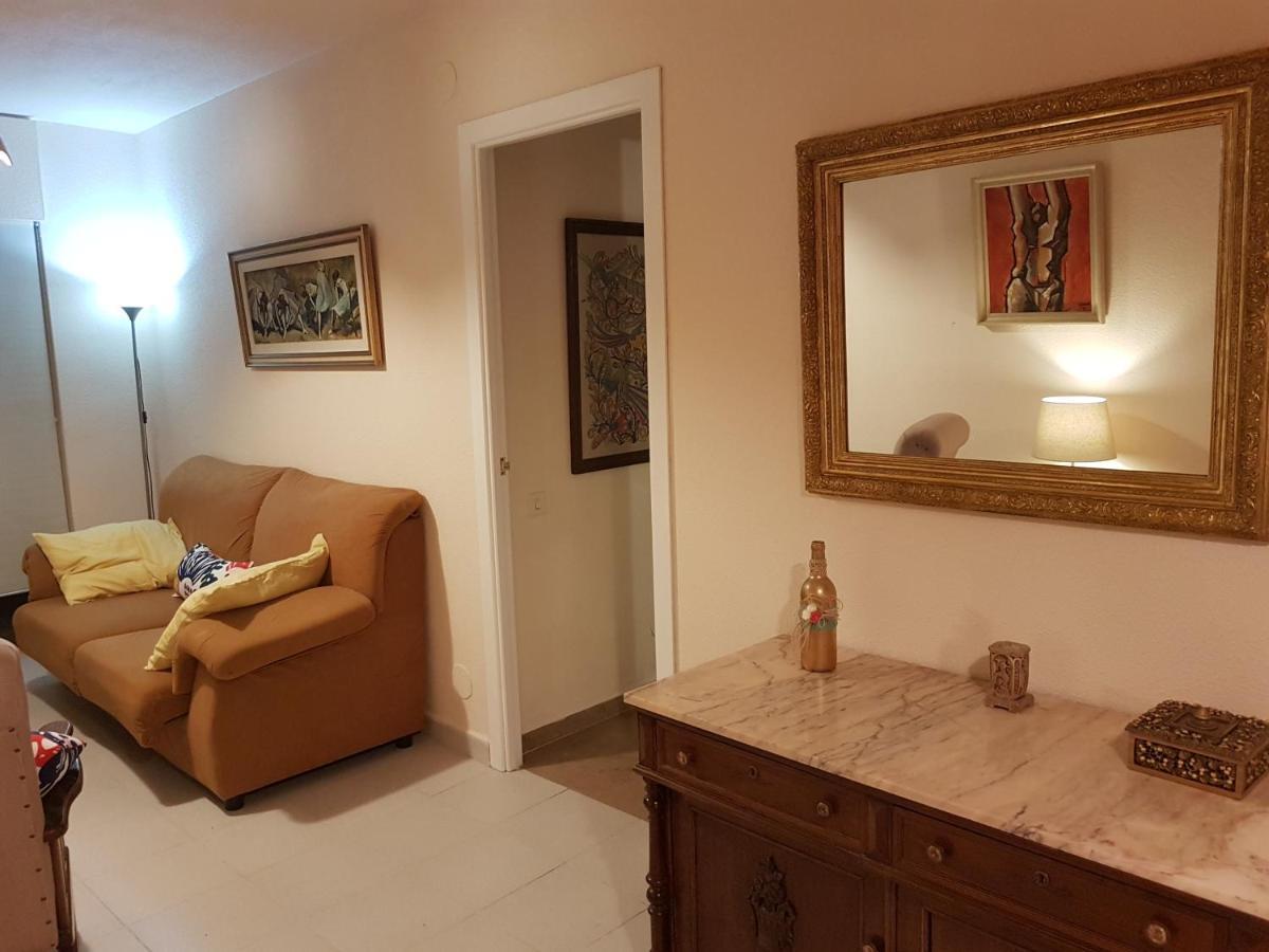 Apartamento Los Buhos Múrcia Exterior foto