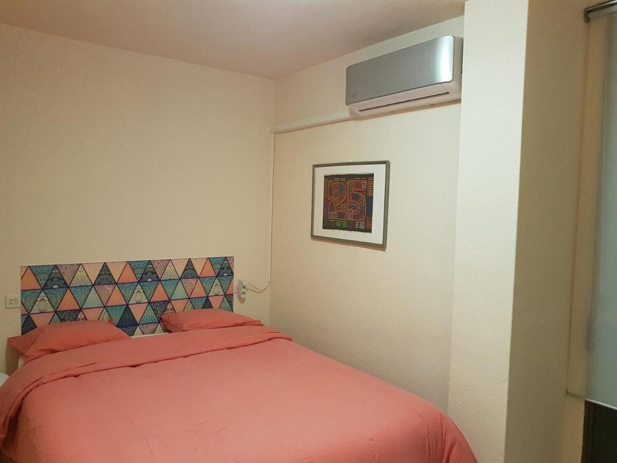 Apartamento Los Buhos Múrcia Exterior foto