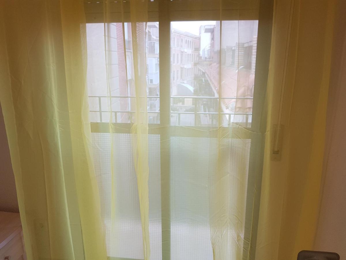 Apartamento Los Buhos Múrcia Exterior foto