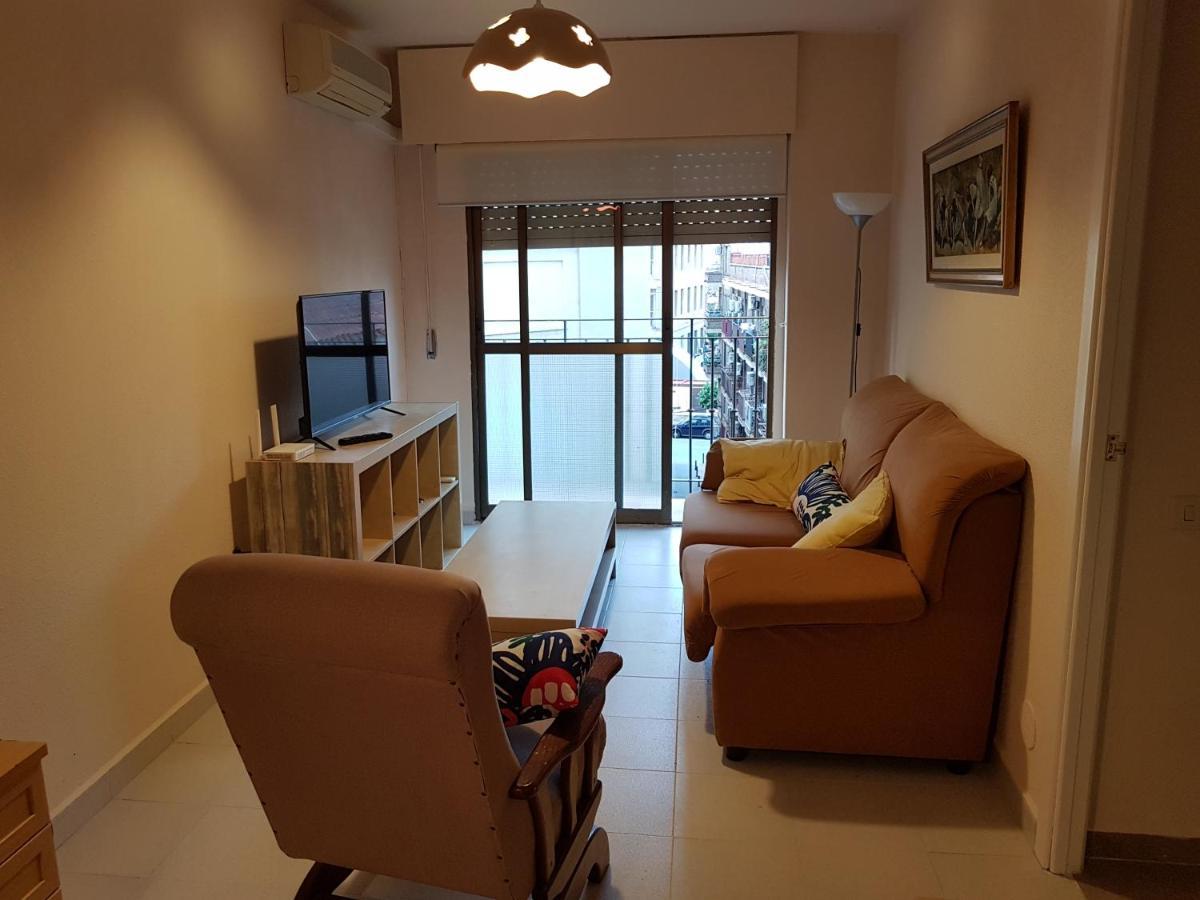 Apartamento Los Buhos Múrcia Exterior foto