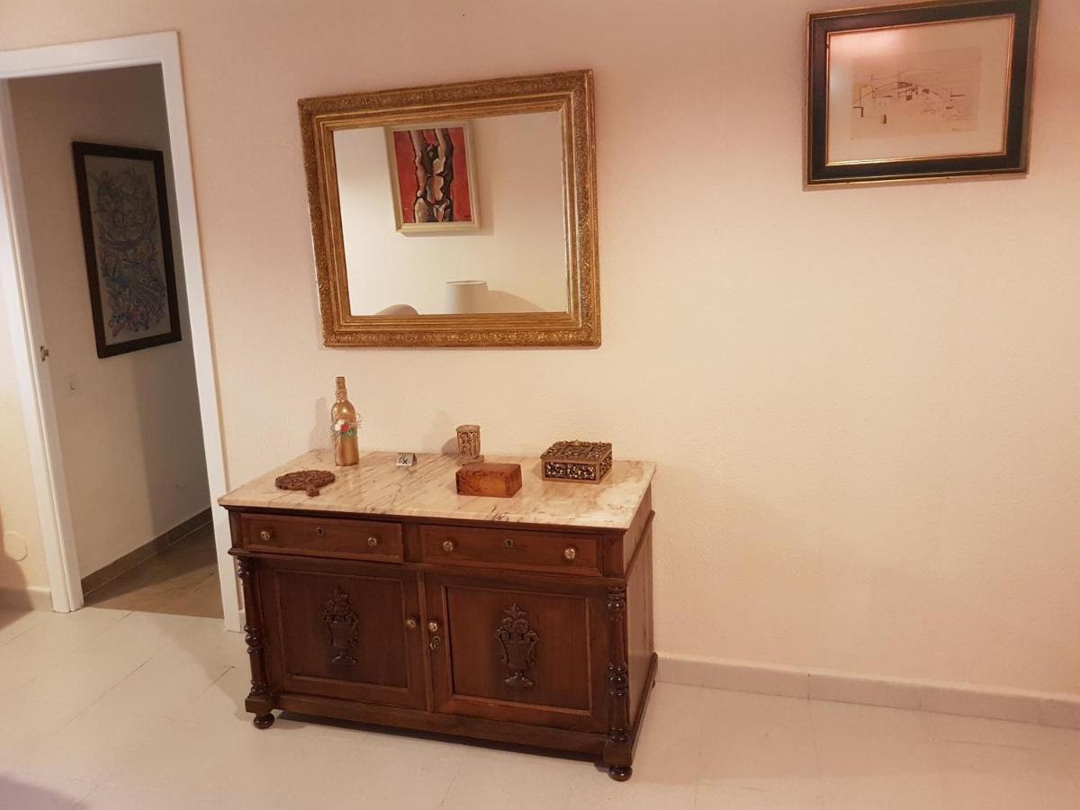 Apartamento Los Buhos Múrcia Exterior foto