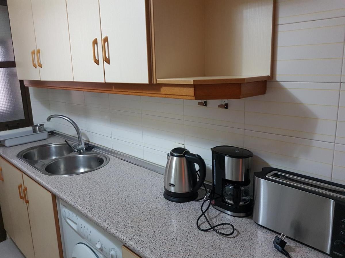 Apartamento Los Buhos Múrcia Exterior foto