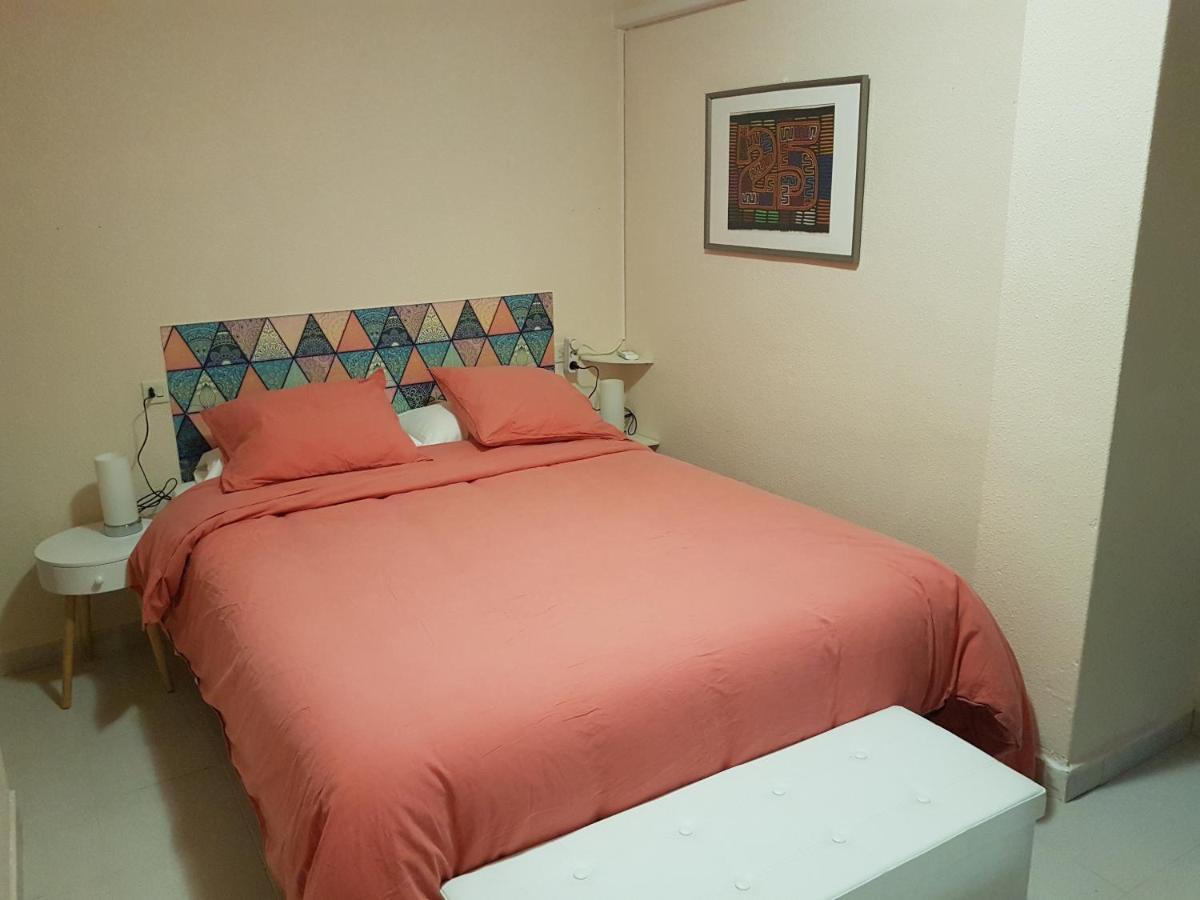 Apartamento Los Buhos Múrcia Exterior foto