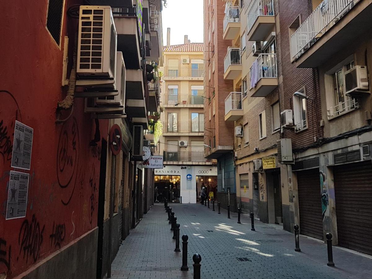 Apartamento Los Buhos Múrcia Exterior foto