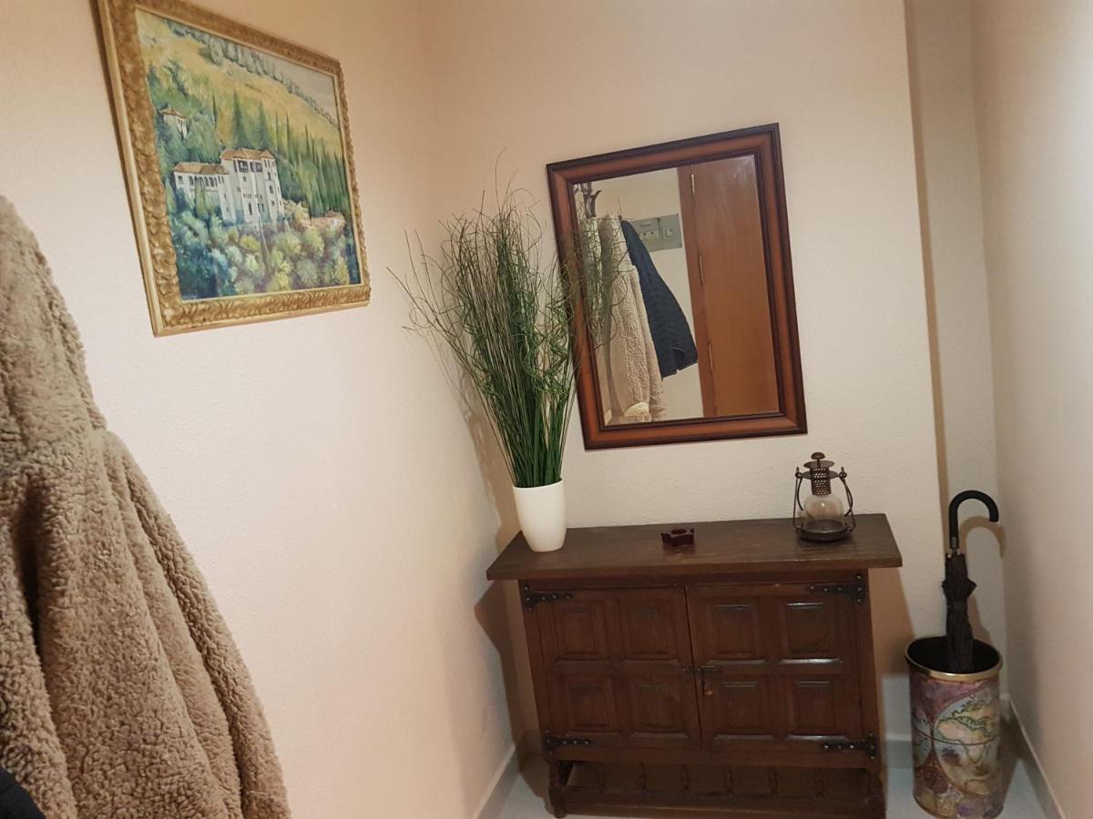 Apartamento Los Buhos Múrcia Exterior foto
