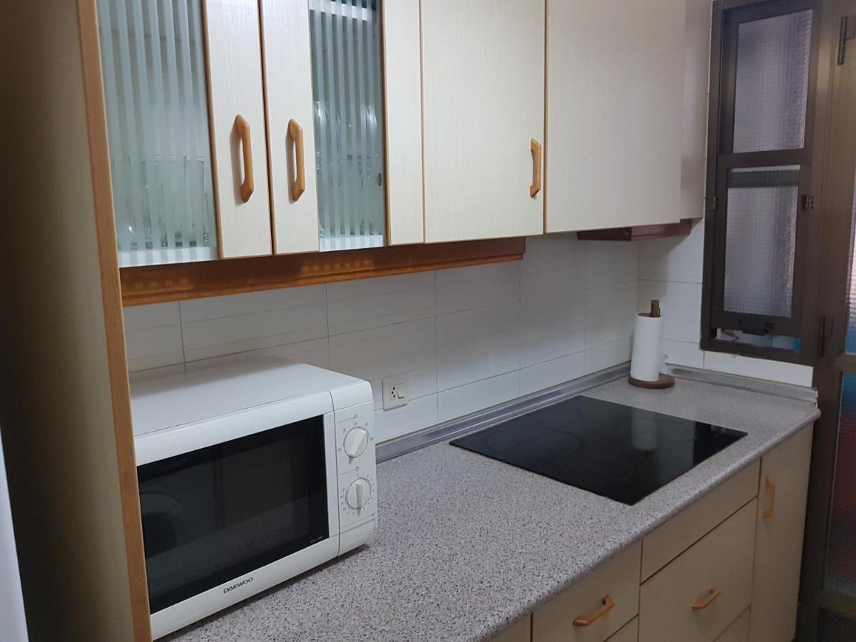 Apartamento Los Buhos Múrcia Exterior foto