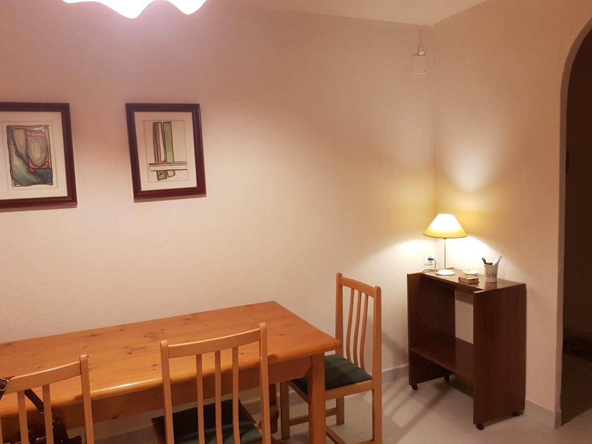 Apartamento Los Buhos Múrcia Exterior foto