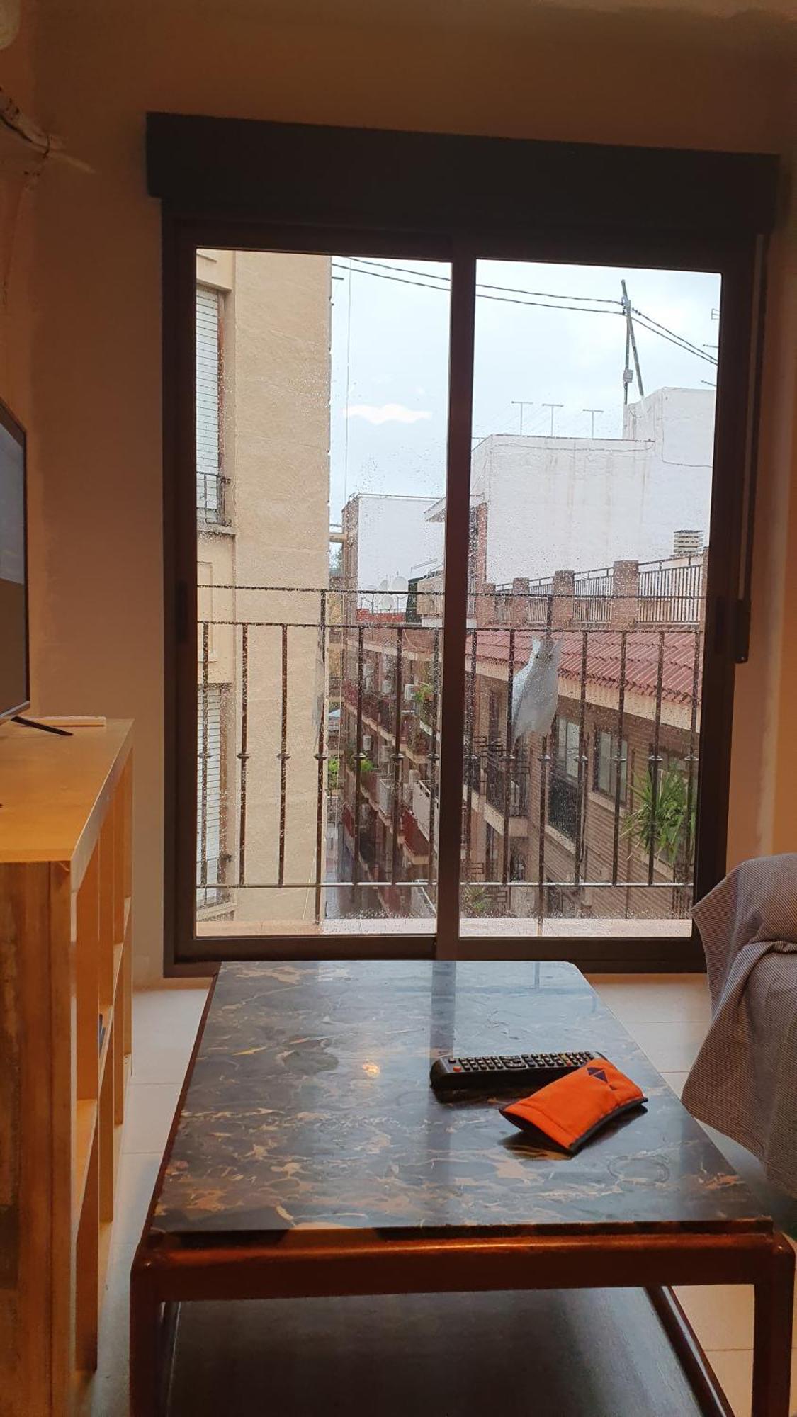 Apartamento Los Buhos Múrcia Exterior foto